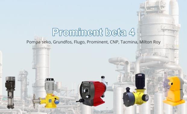 Prominent beta 4 - Pompa Terbaik